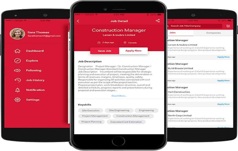 Trade Worker screenshot 1